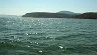 preview picture of video 'Sailing Pend Oreille Lake, Pt.1'