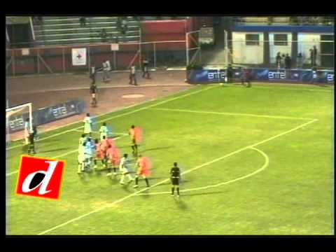 Aurora 2 - 2 Universitario