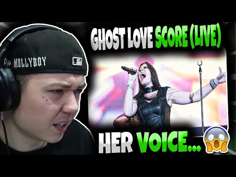 HIP HOP FAN'S FIRST TIME HEARING 'Nightwish - Ghost Love Score (Wacken 2013)' | GENUINE REACTION