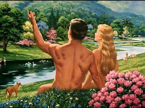 ОДАМ АТО ВА МОМО ҲАВО(ДУНЁНИНГ ЯРАЛИШИ) ҲАҚИДА АЛБАТТА КУРИНГ!!