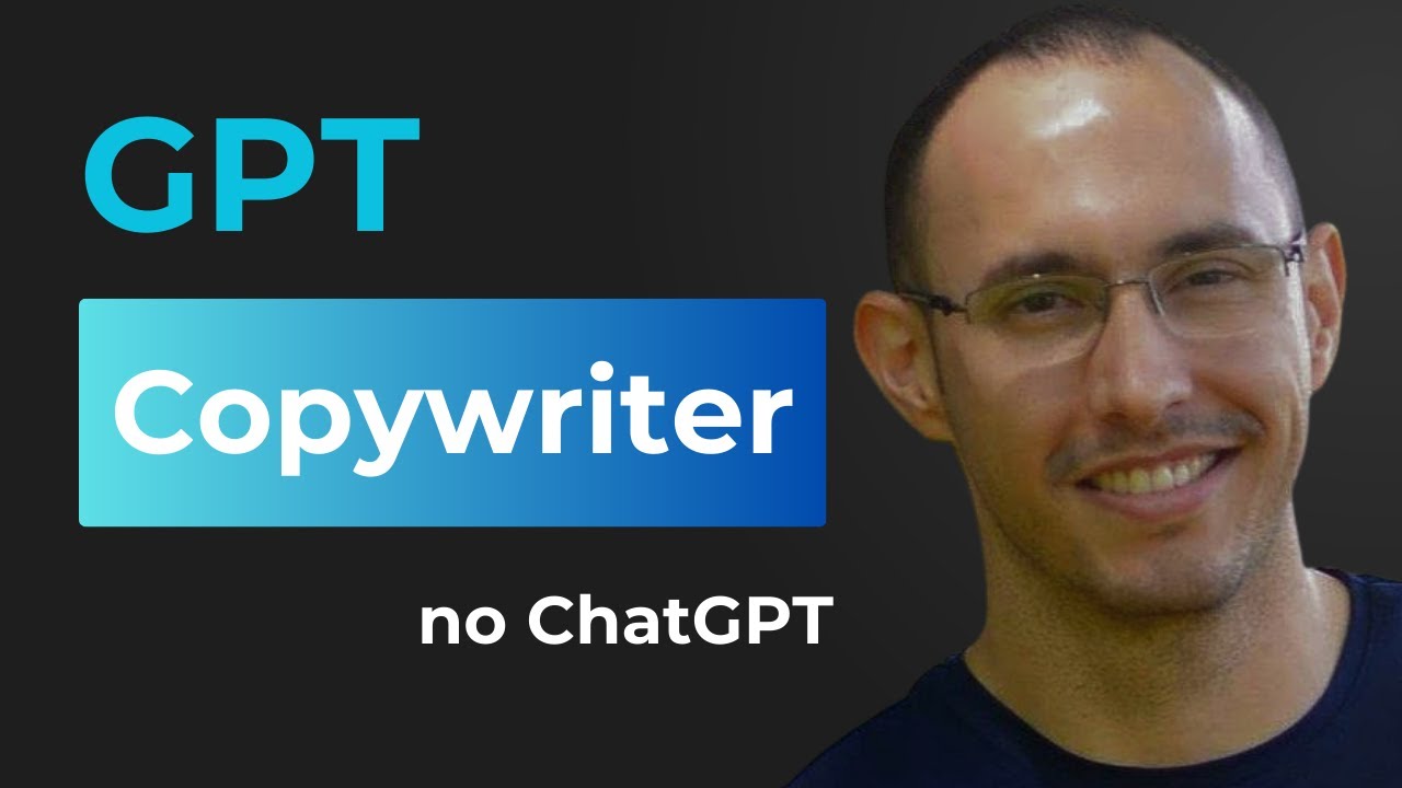 Como Criar Um GPT Copywriter com o ChatGPT