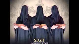 Sigh - Inked In Blood
