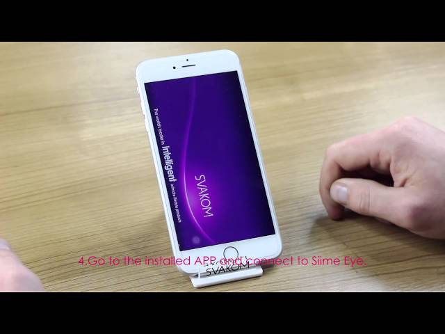 Video Teaser für Instructions to access Siime Eye Camera Vibrator for Women on your iPhone