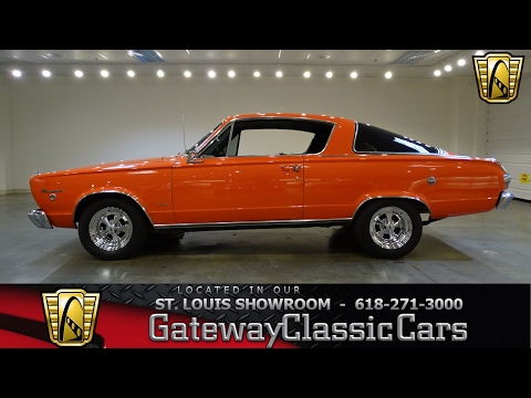 1966 Plymouth Barracuda (CC-939919) for sale in O'Fallon, Illinois