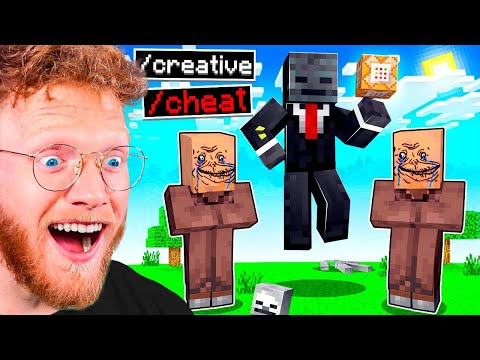 MoreBeckBros - Try NOT To LAUGH (MINECRAFT GROX EDITION)