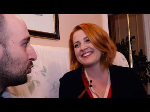 Noemi "Non smettere mai di cercarmi" intervista Sanremo 2018