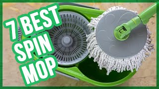 Best Spin Mop in 2020 (Top 7 Mops & Buckets) 💦 👍🏻 💡