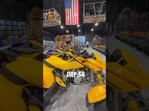 2000 Bombardier DS650