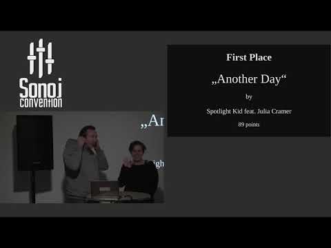 Sonoj 2019:  Open Source Music Nexus Challenge