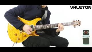 Video thumbnail for CH-10 Analog Chorus Demo [ Valeton - Loft Series Pedal ] by Valeton