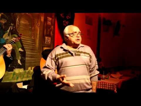 Fado, Leonel Martins, "Roseira, botão de gente"