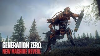 Generation Zero — геймплей и новые подробности с очередного стрима