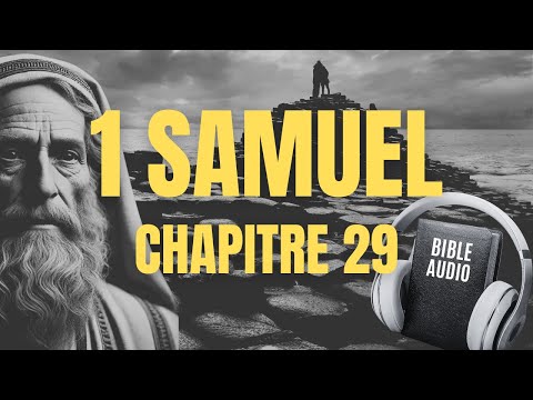 1 SAMUEL 29 | THE AUDIO BIBLE with texts