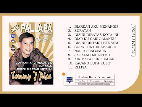 Full Album Tommy J Pisa ft New Pallapa (Official Music Video)