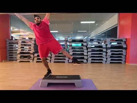 BODYSTEP 128, Track 3