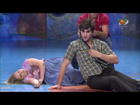 Portokalli, 12 Tetor 2014 - Gazetari i terrenit (Aksidenti prej pusetes)