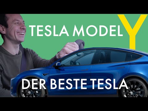 Tesla Model Y (2021) - Der Beste Tesla