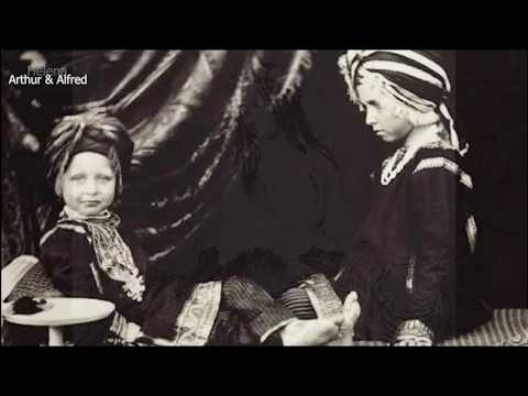 Queen Victoria's 9 Children