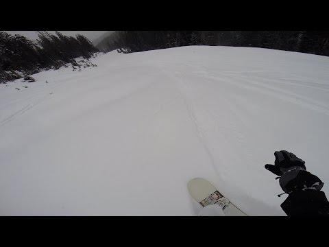 GoPro Line of the Winter: Drew Lambert - Utah 4.28.15 - Snow