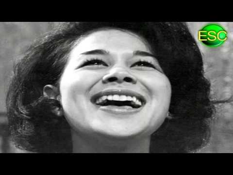 Eurovision NETHERLAND 1964 Anneke Grönloh - Jij Bent Mijn Leven - EuroFanBcn