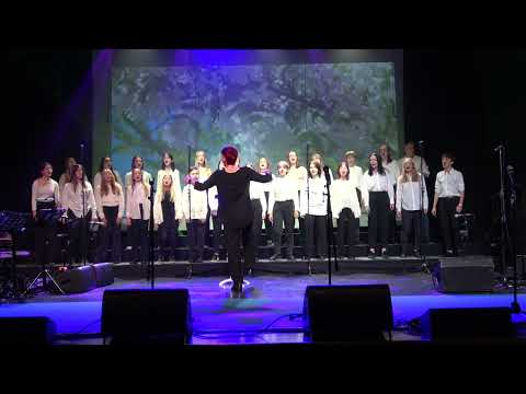 E Stuudio koor Segatiivulised "Mul on hea" Curly Strings/Estonian Voices