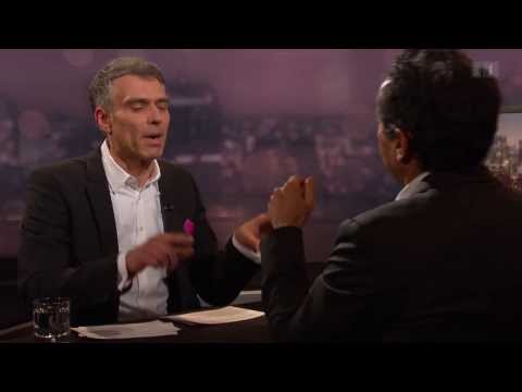 Sandro Brotz fühlt Roger Schawinski in der 100. Sendung auf den Zahn - Schawinski vom 16.12.2013