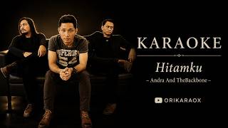 Download lagu Hitamku - Andra And TheBackbone Karaoke mp3