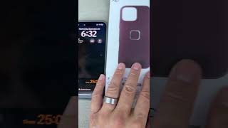 My Main Case for the iPhone 16 Pro Max | Peak Design Case Every Day iPhone 16 Case Eclipse