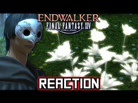 Krimson KB Reacts: What is...Dynamis? - FFXIV Endwalker MSQ