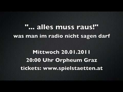 StandUp comedy Gerald Fleischhacker das sagen seine Kollegen