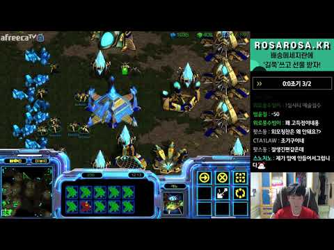 [1.9.20] SC:R 1v1 (FPVOD) SnOw (P) vs Sharp (T) [Best of 3]