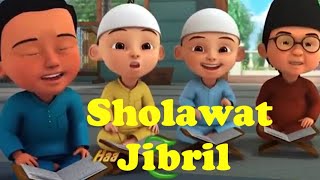 Download lagu Sholawat Jibril versi Upin Ipin mp3 Download lagu Sholawat Jibril versi Upin Ipin mp3