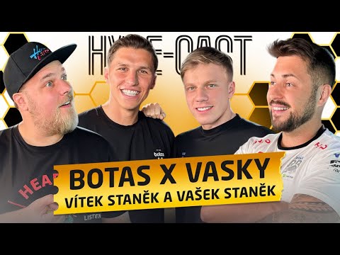 BRATŘI STAŇKOVI - ABYCHOM KOUPILI BOTAS MUSELI JSME VYPRODAT BOTY ZA 100 MILIONŮ