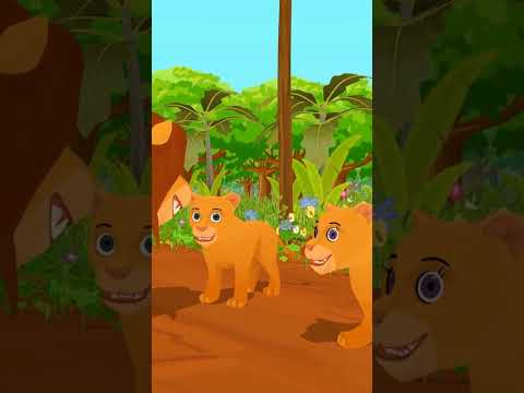 Nkossi le Lion #shorts