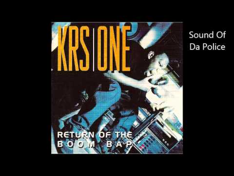 Best Of KRS One Pt 1 80's 90's