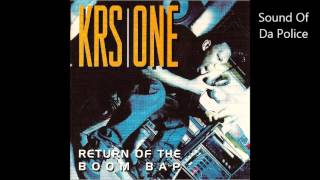 Best Of KRS One Pt 1 80's 90's