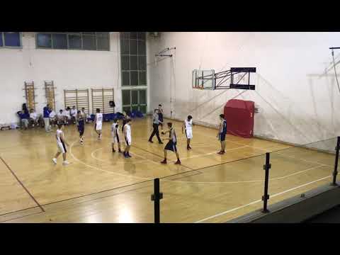 Lella Basket vs Pall audax carrara