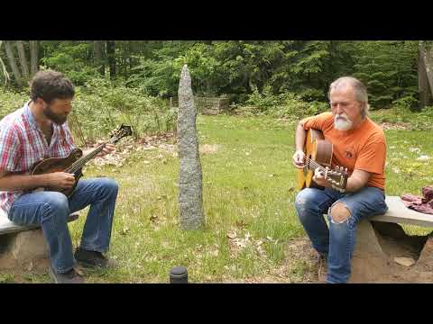 China Cat Sunflower / I Know You Rider - Grateful Dead acoustic cover - Steve Roy and David Surette