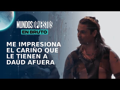 Princeso en el pasado: Se pone al día y habla contra Daúd | Señal Fanáticos Mundos Opuestos