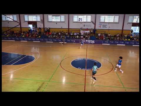 Resumen MSC Torreblanca FS 2 - 0 Futsi Atlético Navalcarnero