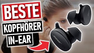 Die besten IN-EAR BLUETOOTH KOPFHÖRER 2022 | Top 3 In-Ear Kopfhörer