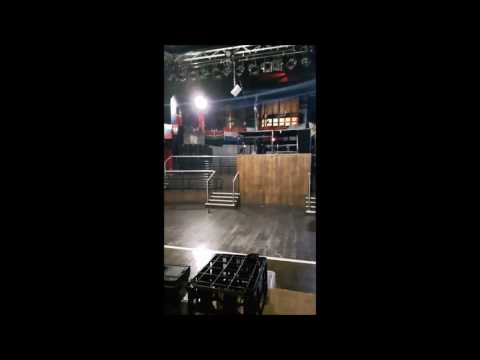 IMPERIAL SOUND ARMY SOUND CHECK AT UNIVERSITY OF DUB MAY 27TH 2016 you tbe cut