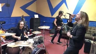 LAST IN LINE - "Landslide" (Live From Tour Rehearsals) - 🔥 ON TOUR NOW