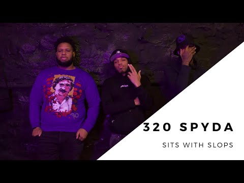 SlopsShotYa Sits With 320Spyda Talks Growth, Bars, 320, Senio Day, Envy Caine, & More