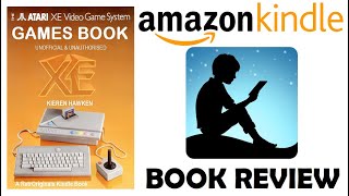 The Atari XE Games System Games Book - Kindle Book Preview