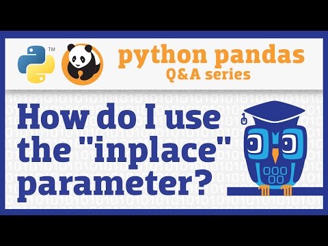 What is pandas Introduction to the Q A series