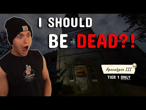 I SHOULD HAVE LOST THIS GAME...