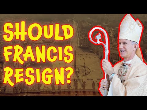 Bishop Strickland on Obedience & Another Francis Petition from Prominent Catholics