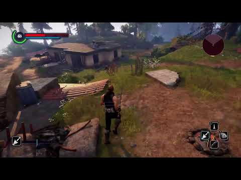 Elex PS5 Gameplay No Commentary