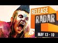 Rage 2, John Wick 3 and Castlevania - Release Radar - May 6 - 12